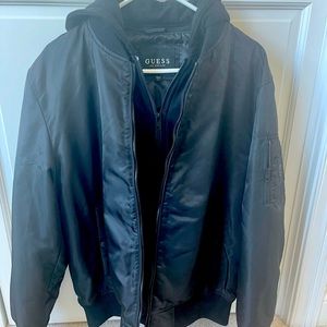 Men’s Guess Bomber Jacket